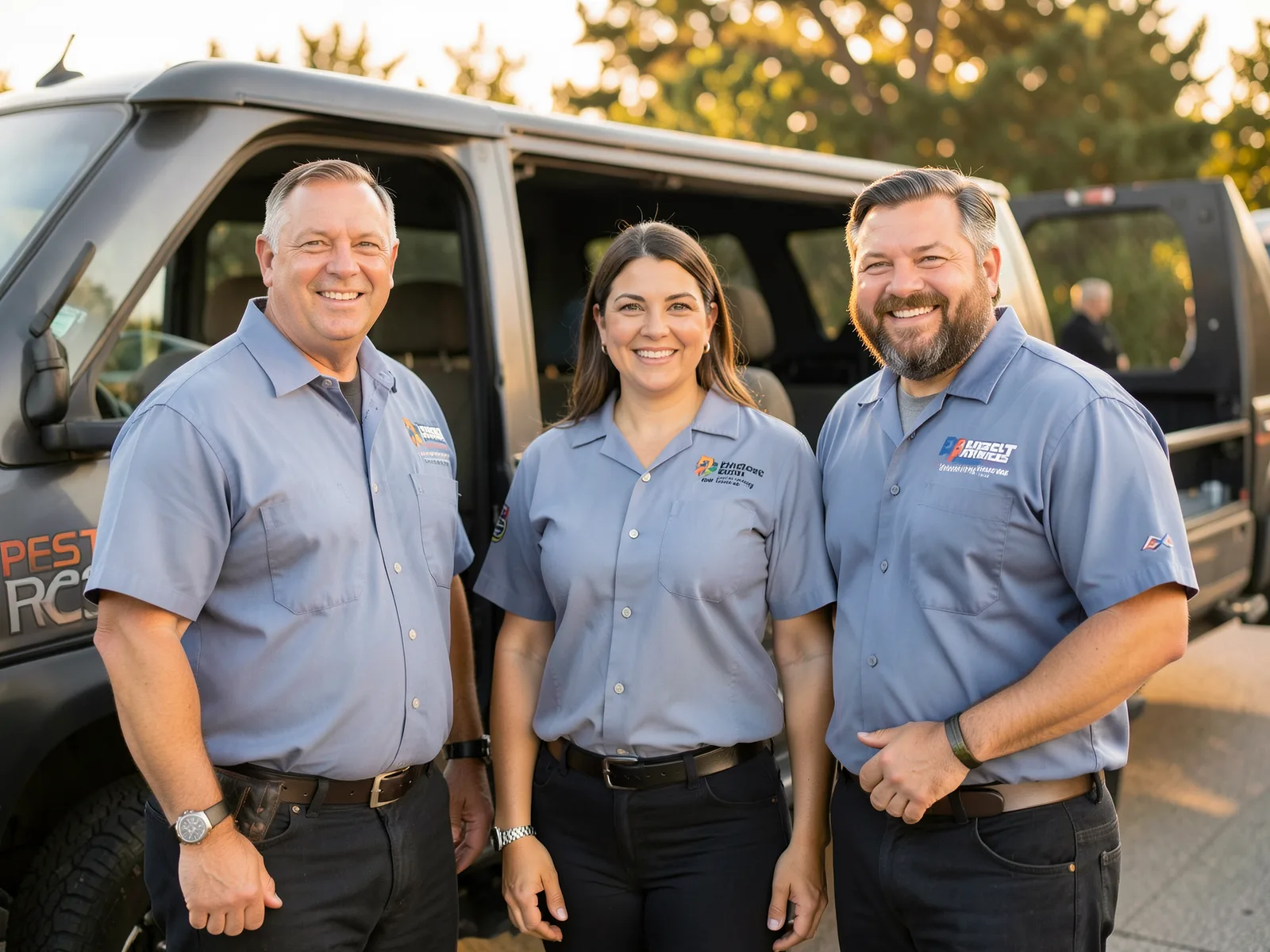 Pest Control company in Bethune, CO