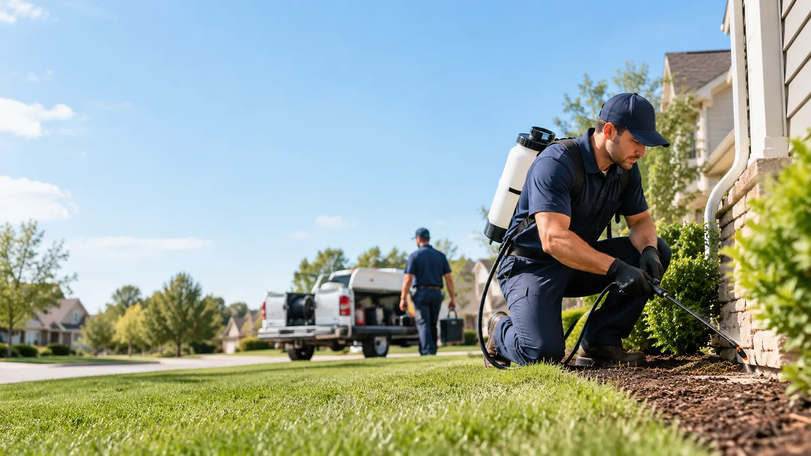 Pest Control in Bethune, CO near me